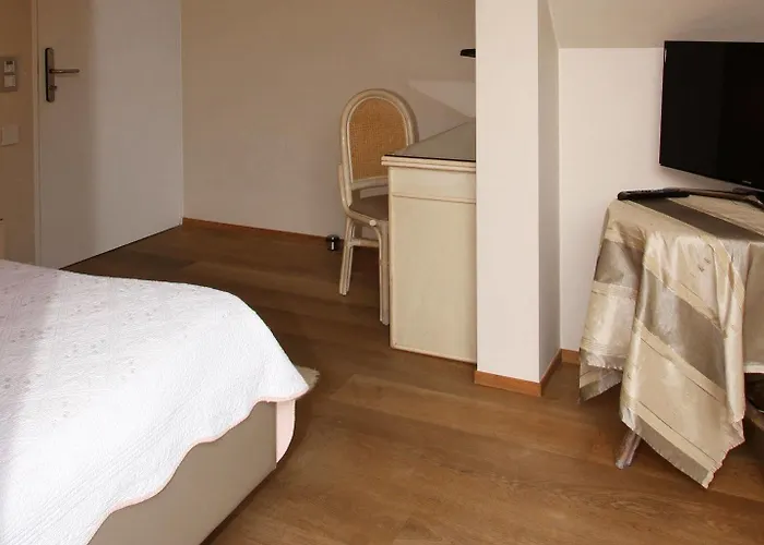 Deluxe Kamer met een King Size Bed